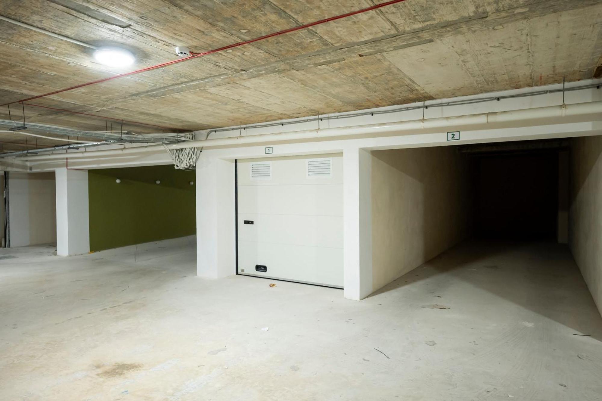Sea View New Penthouse Terrace & Garage Parking Daire St. Paul's Bay Dış mekan fotoğraf