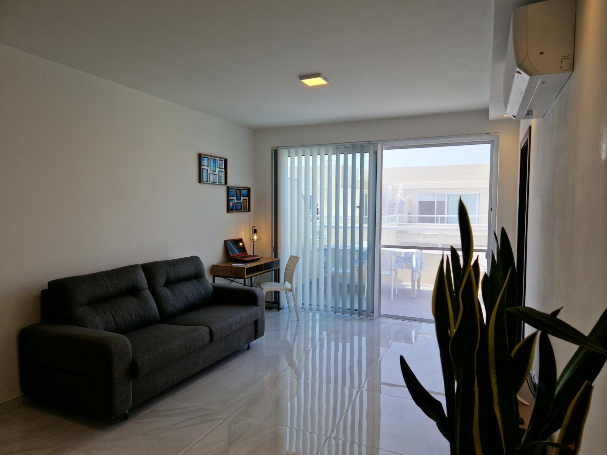 Sea View New Penthouse Terrace & Garage Parking Daire St. Paul's Bay Dış mekan fotoğraf