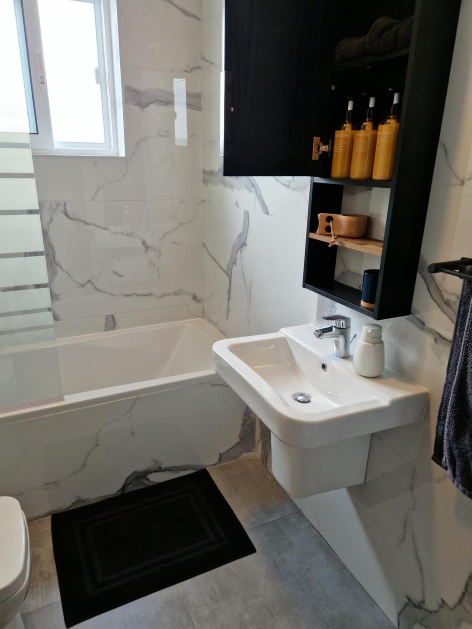 Sea View New Penthouse Terrace & Garage Parking Daire St. Paul's Bay Dış mekan fotoğraf