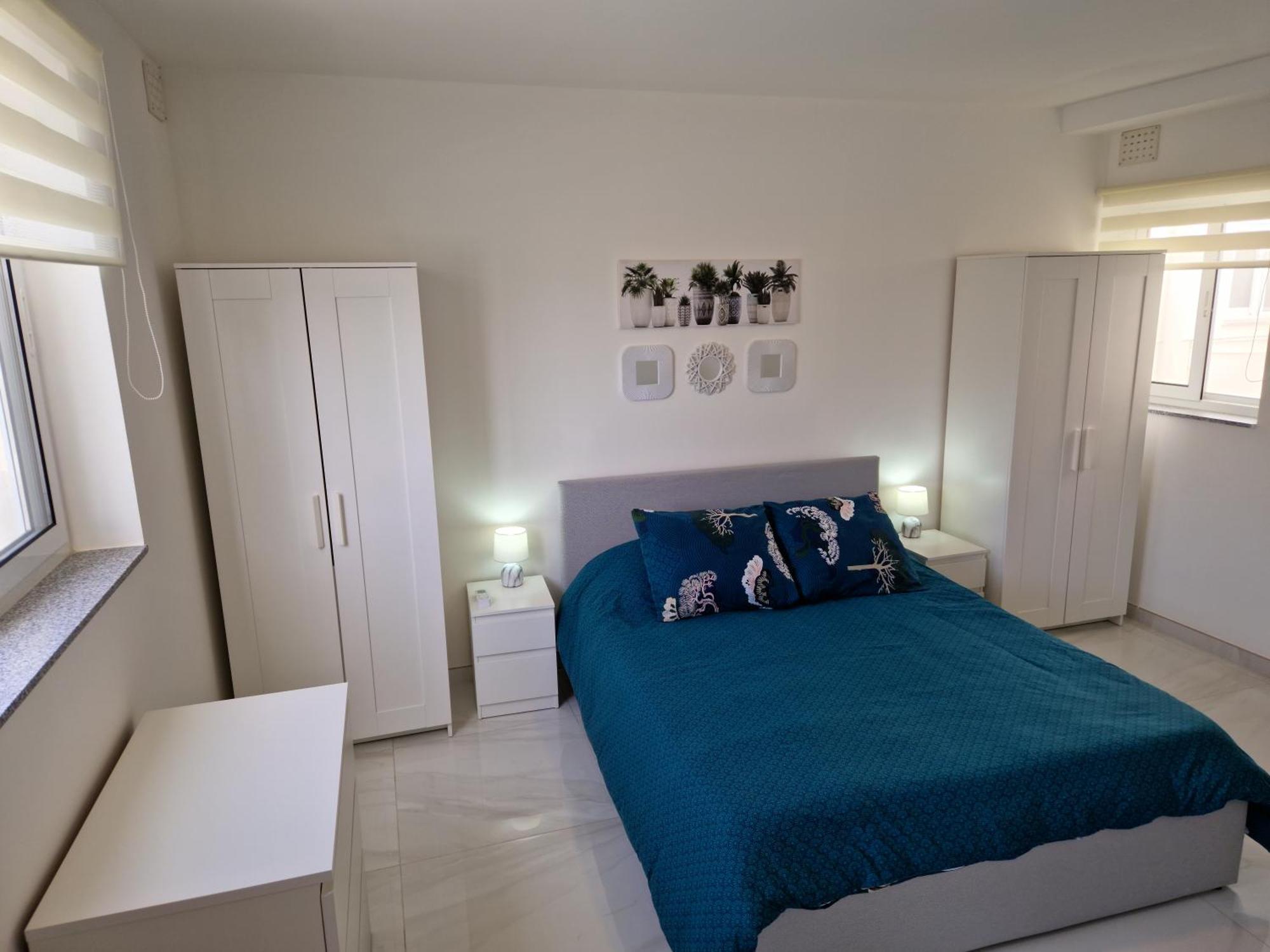 Sea View New Penthouse Terrace & Garage Parking Daire St. Paul's Bay Dış mekan fotoğraf