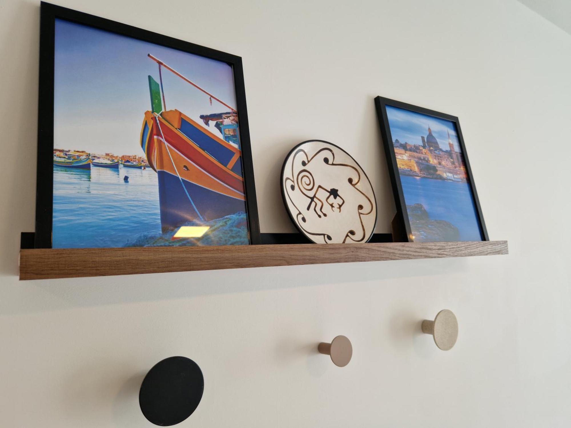 Sea View New Penthouse Terrace & Garage Parking Daire St. Paul's Bay Dış mekan fotoğraf