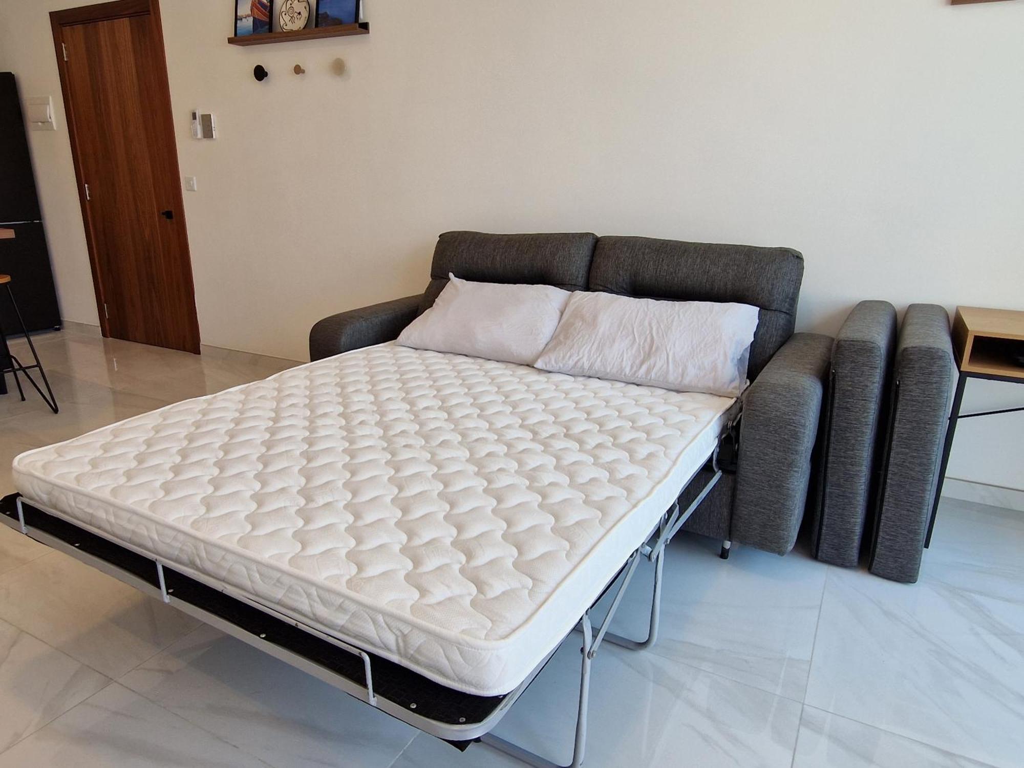 Sea View New Penthouse Terrace & Garage Parking Daire St. Paul's Bay Dış mekan fotoğraf